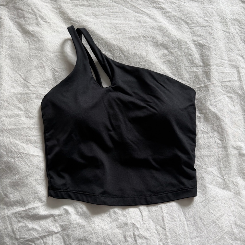 All in Motion Charcoal Tank Top
